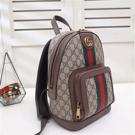 rucksack gucci damen|Gucci backpack unisex.